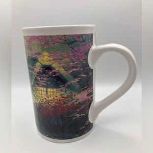 2004 Thomas Kinkade Mug
